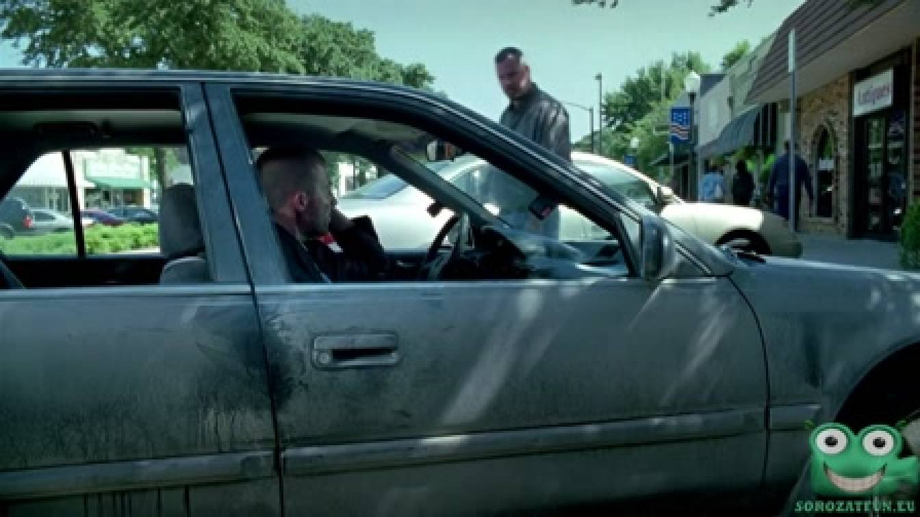 Szökés 2. évad 02. rész