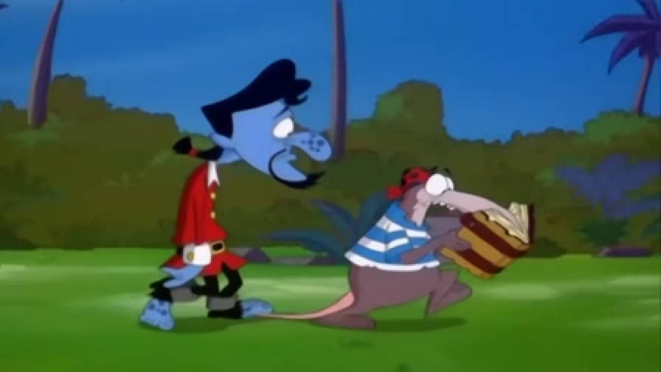 Jack, a kalóz 1. évad 04. rész