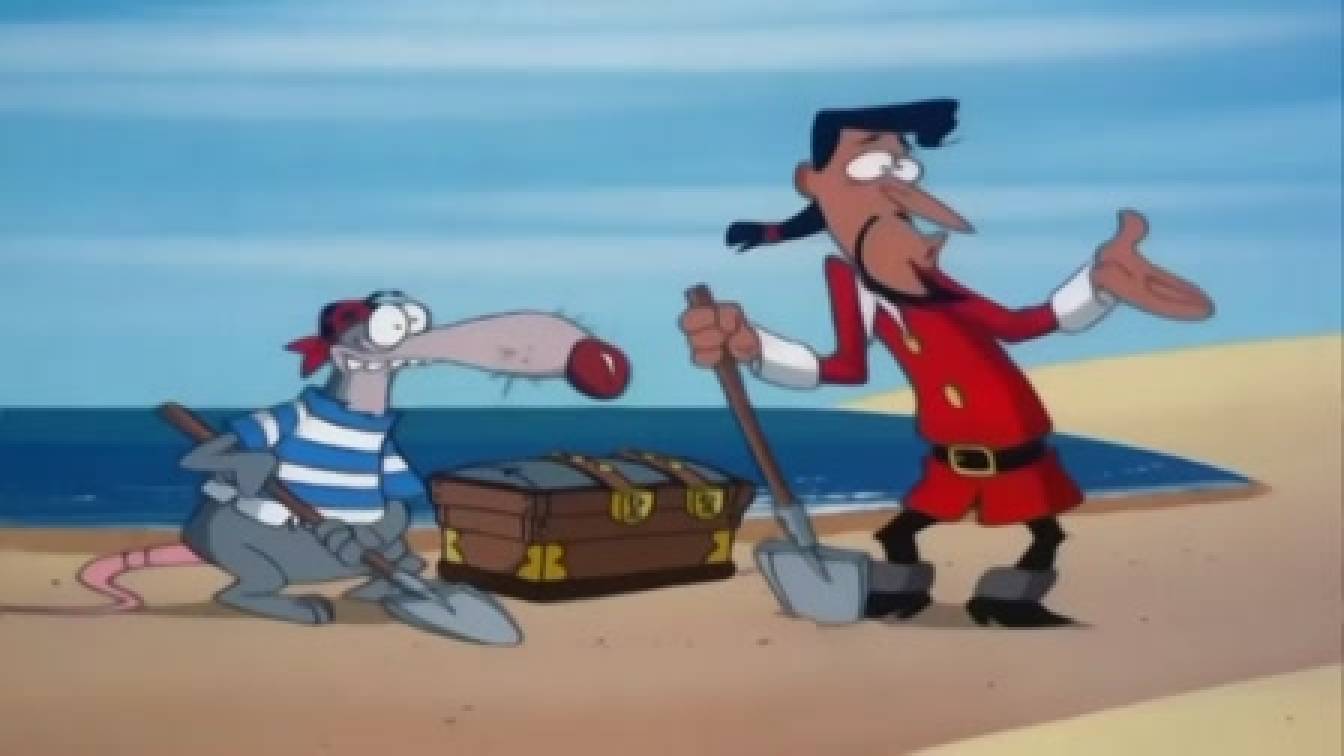 Jack, a kalóz 1. évad 05. rész