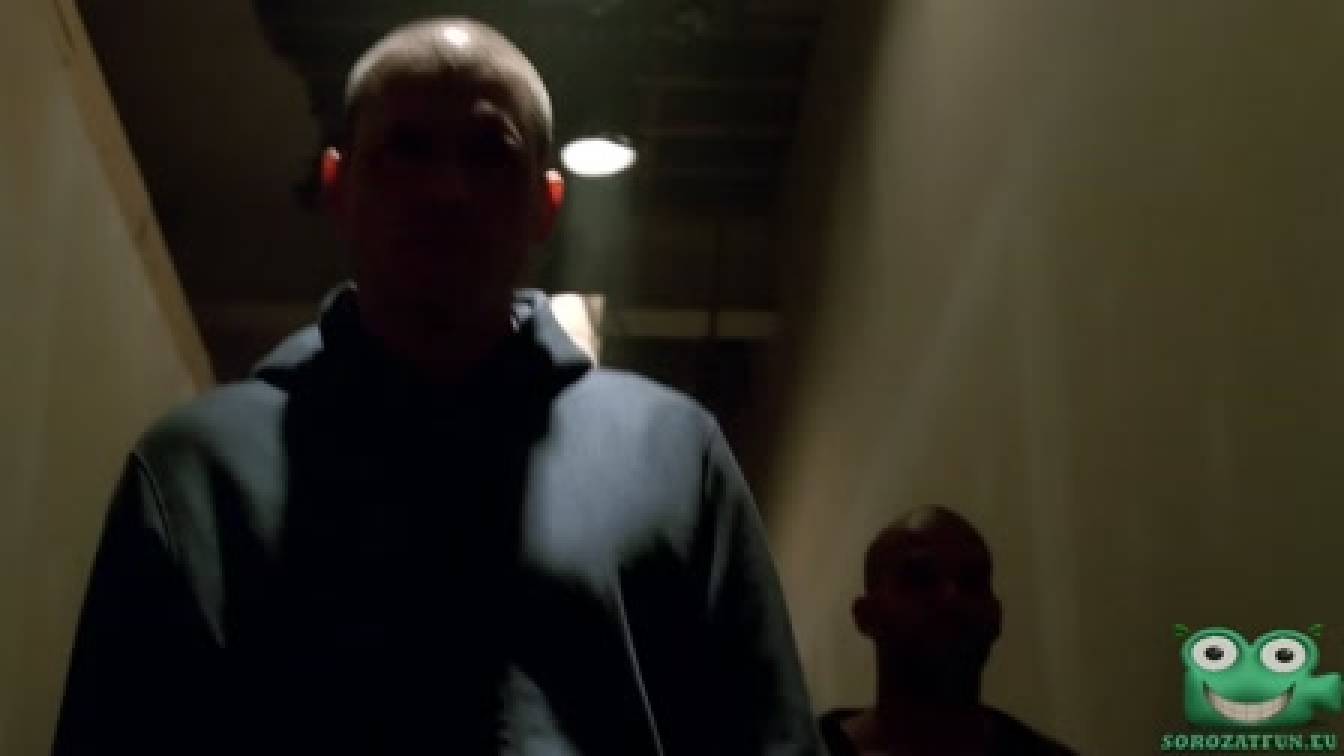 Szökés 2. évad 21. rész