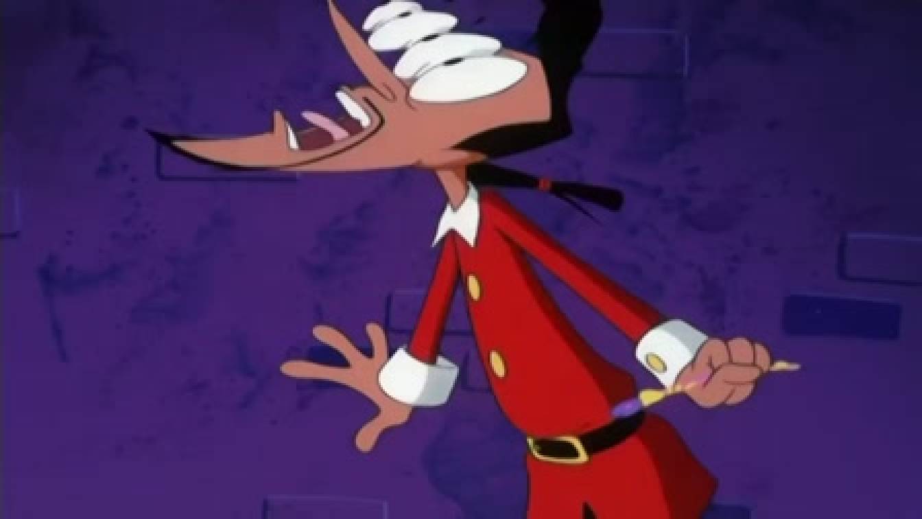 Jack, a kalóz 1. évad 07. rész