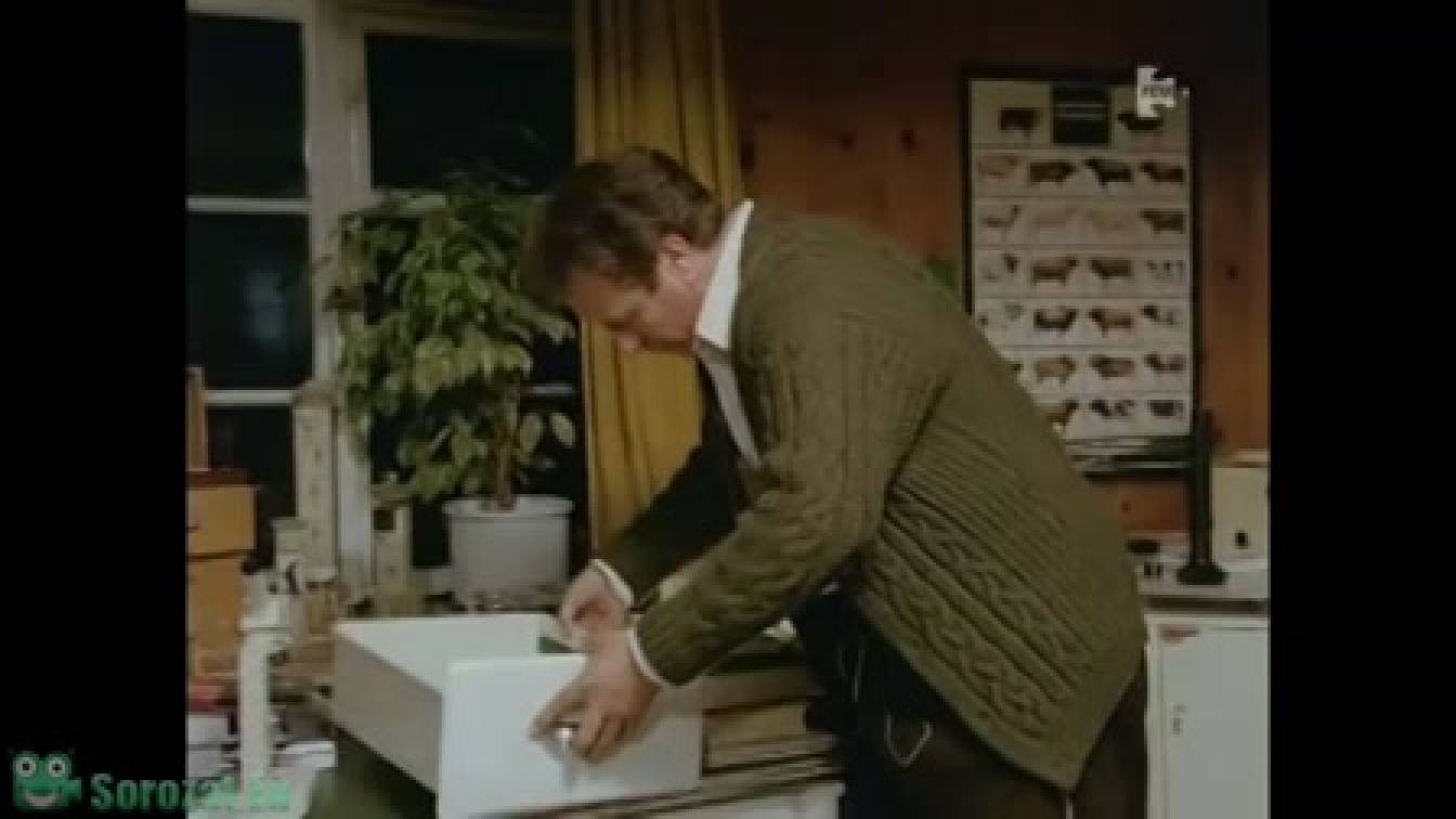 A Hegyidoktor 1. évad 03. rész