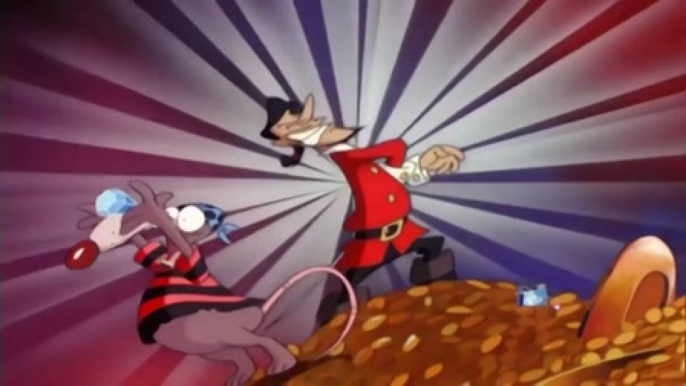 Jack, a kalóz 1. évad 08. rész