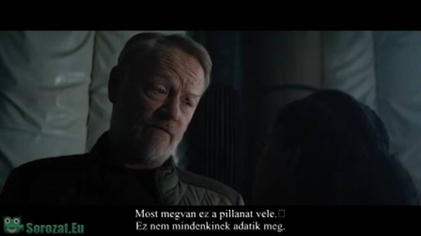 Alapítvány 2. évad 05. rész