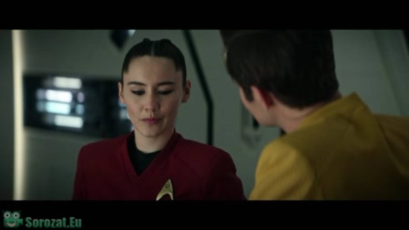 Star Trek: Különös új világok 2. évad 09. rész
