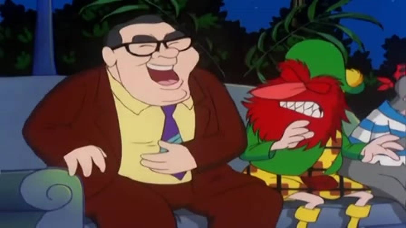 Jack, a kalóz 1. évad 12. rész