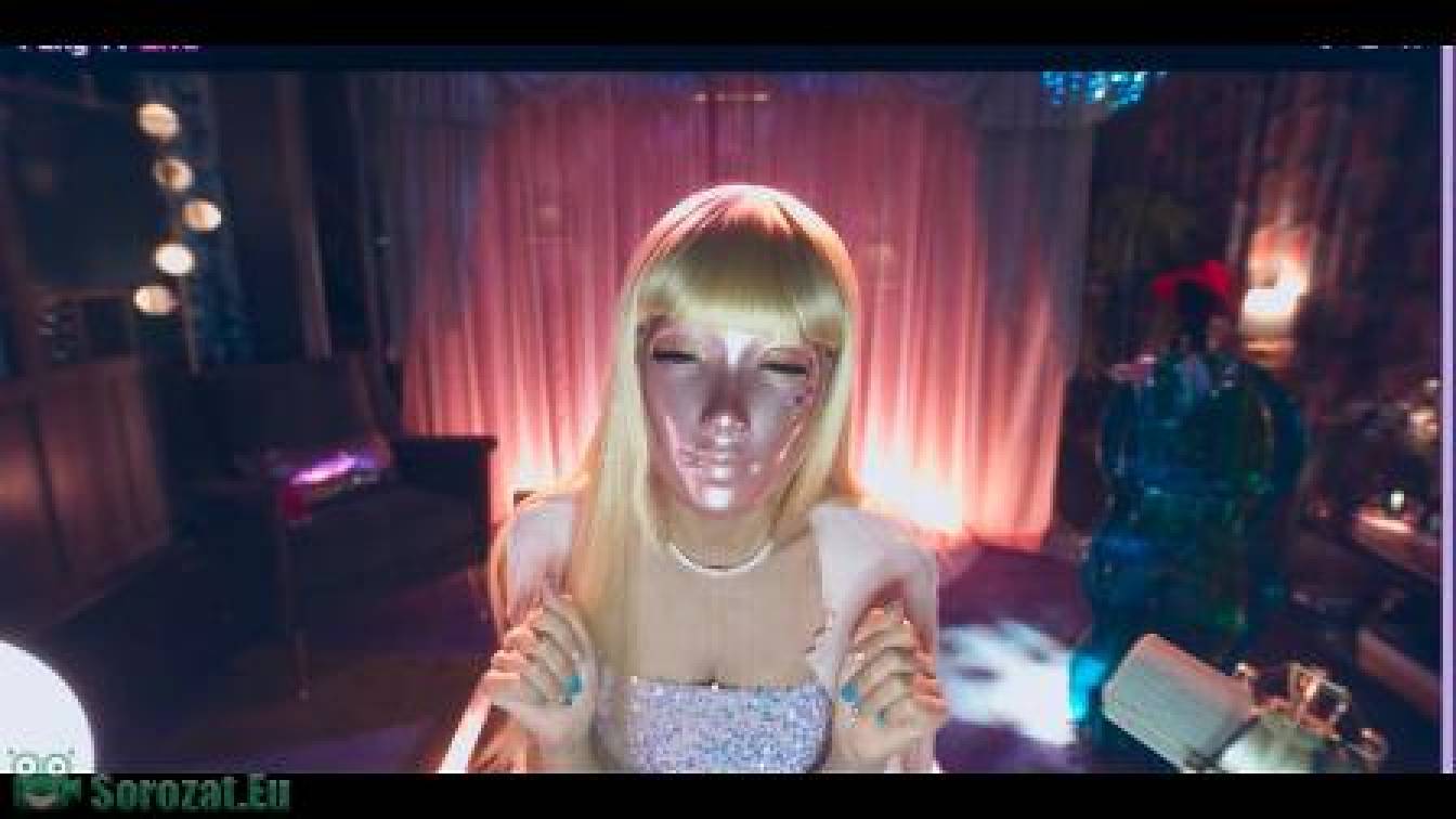 A lány a maszk mögött 1. évad 01. rész