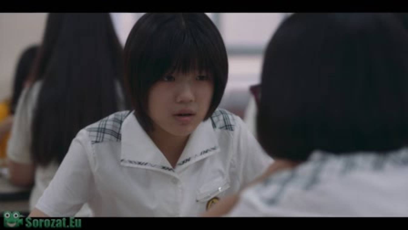 A lány a maszk mögött 1. évad 05. rész