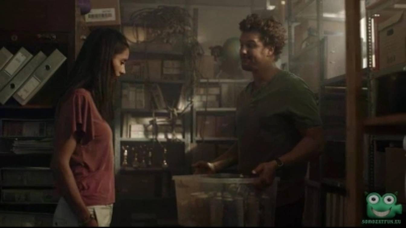 A tanár 2. évad 01. rész