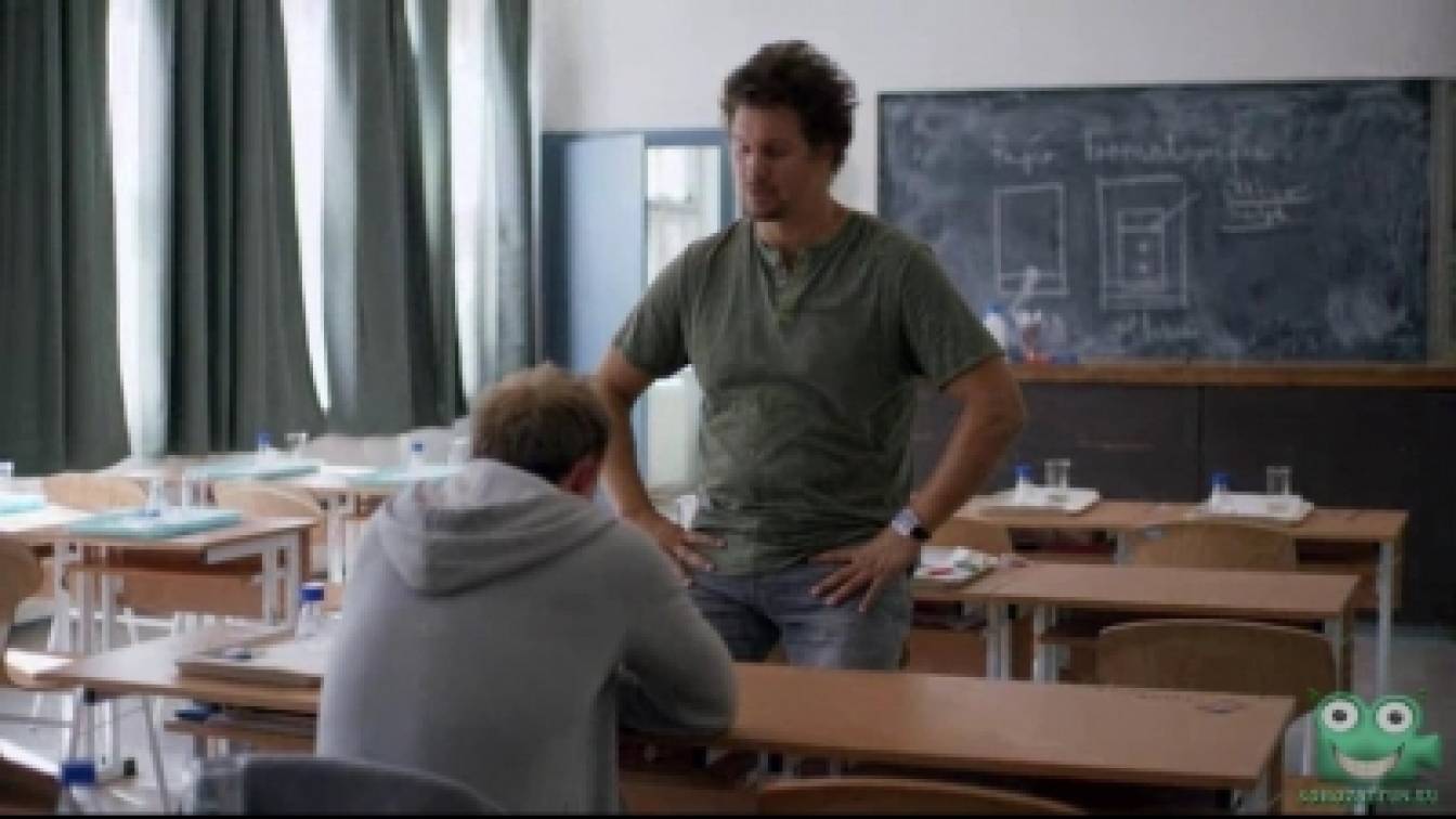 A tanár 2. évad 08. rész