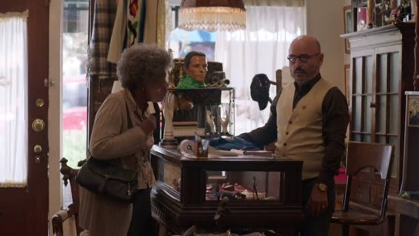 Kemping 1. évad 02. rész