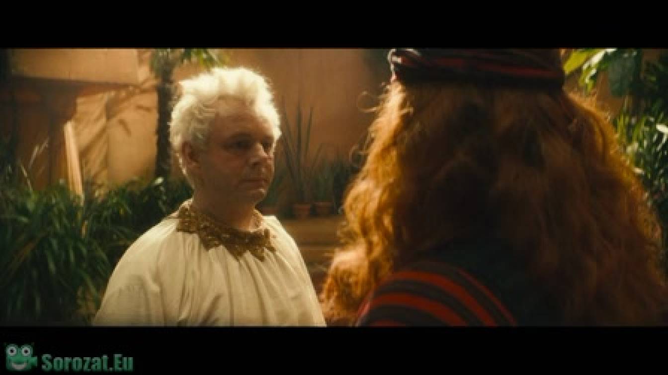 Elveszett próféciák 2. évad 02. rész