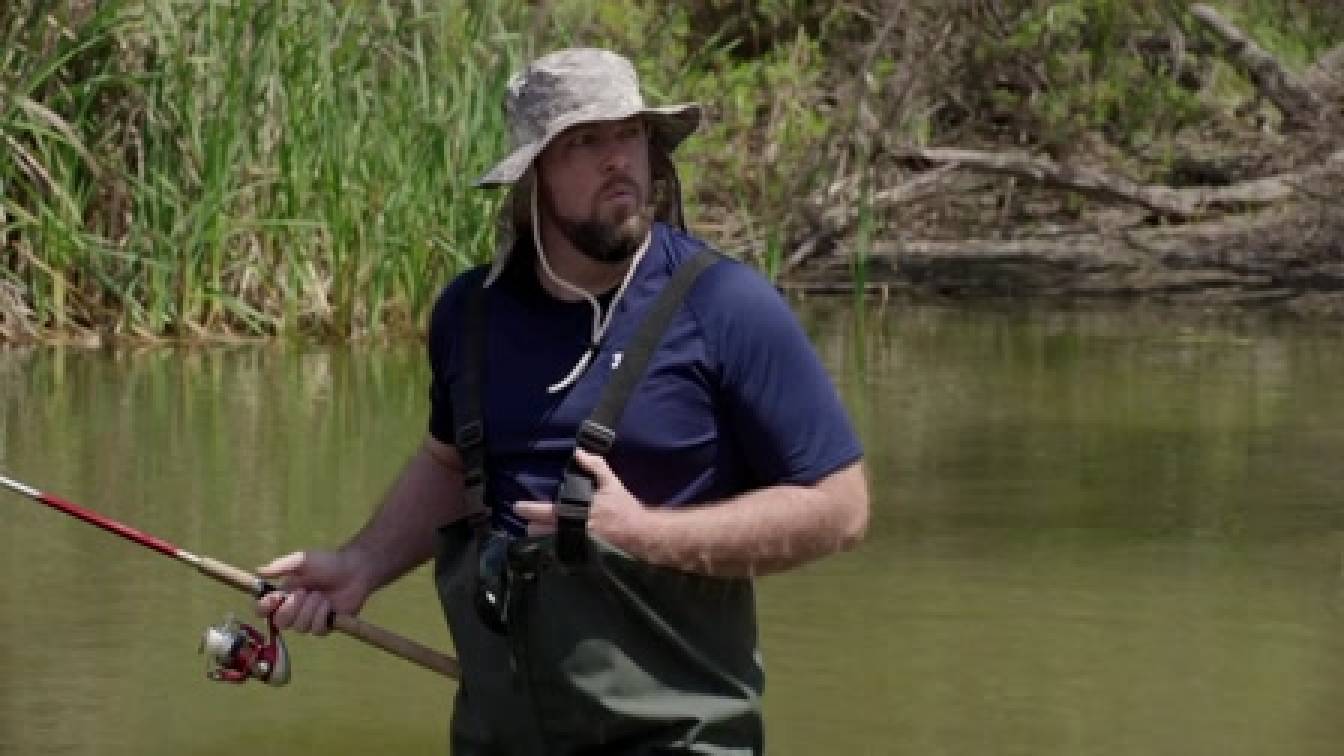 Kemping 1. évad 03. rész