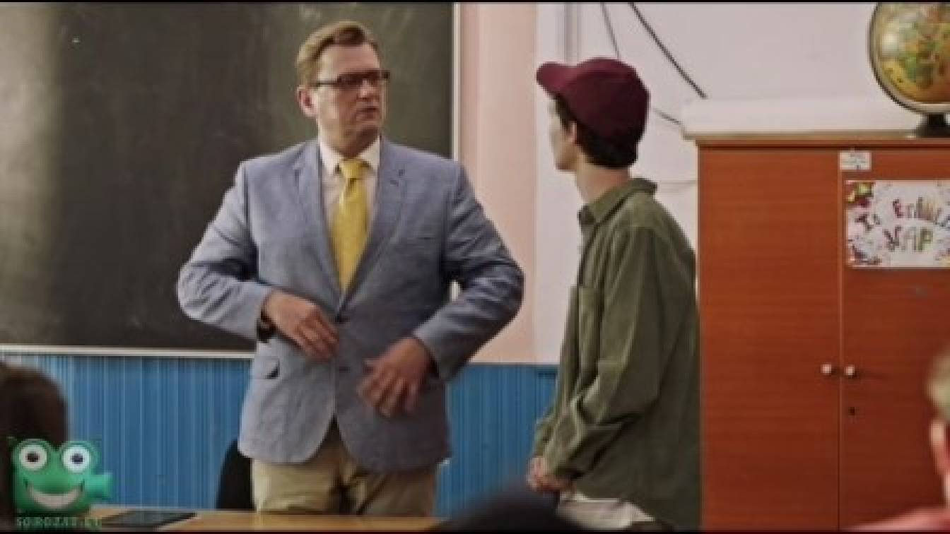 A tanár 4. évad 01. rész