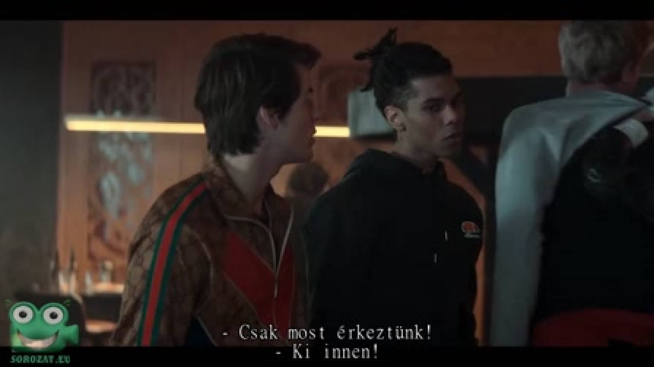 Ragnarok 1. évad 05. rész