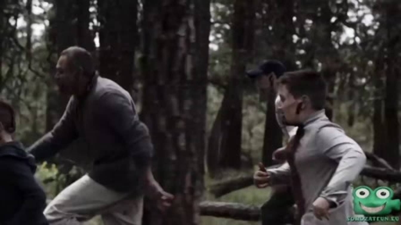 Z, mint zombi 1. évad 01. rész