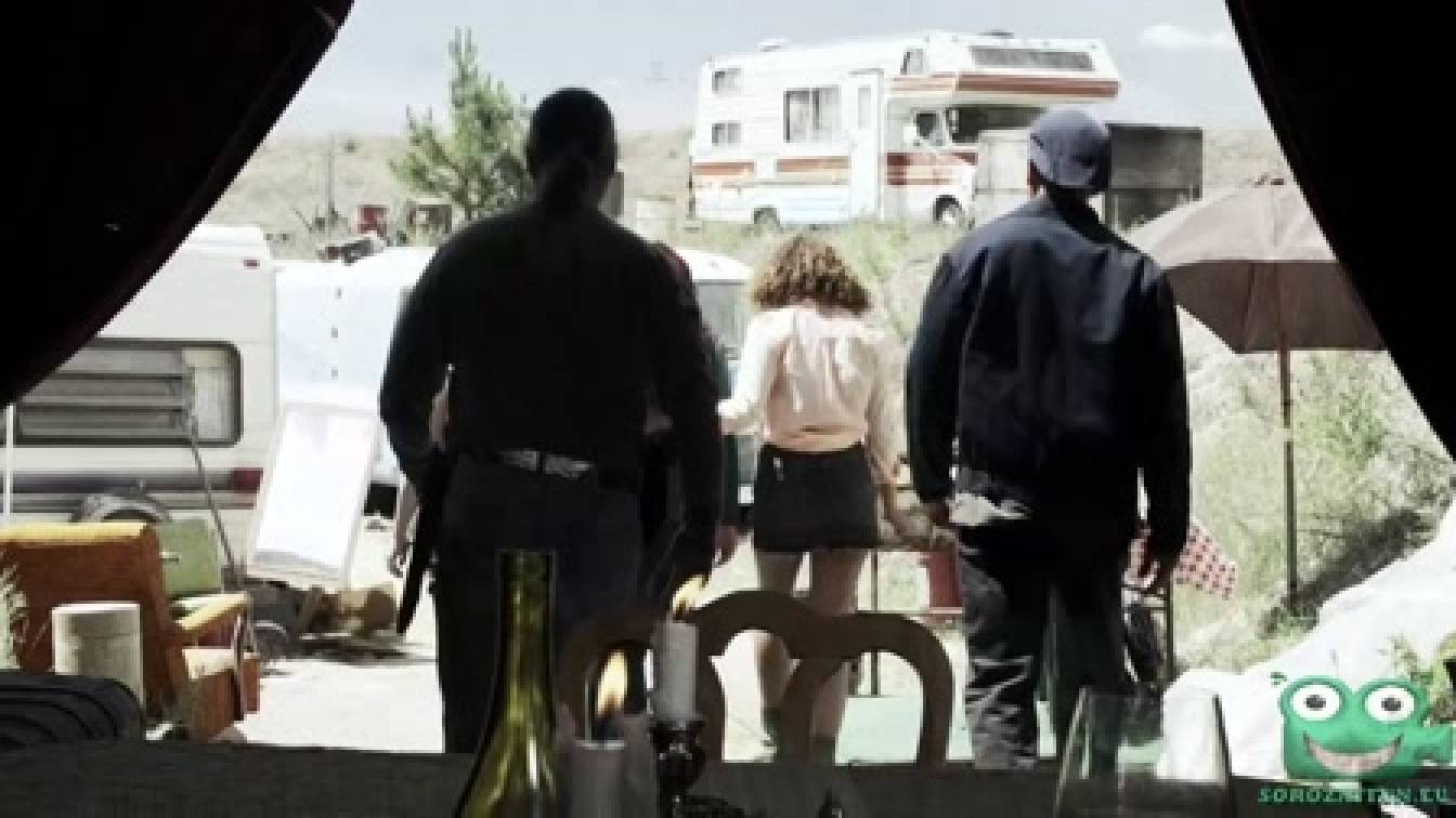 Z, mint zombi 1. évad 03. rész