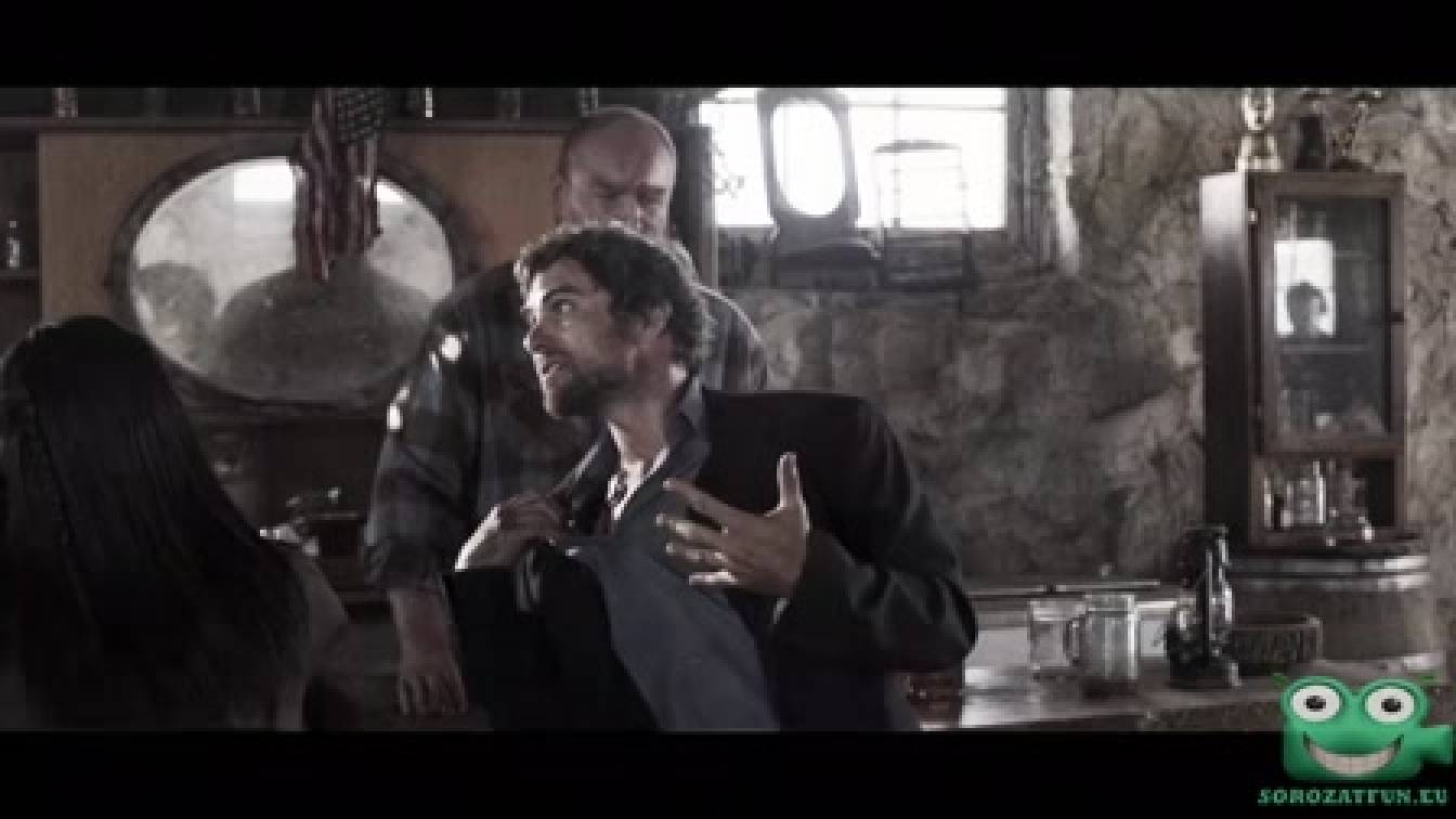 Z, mint zombi 1. évad 07. rész