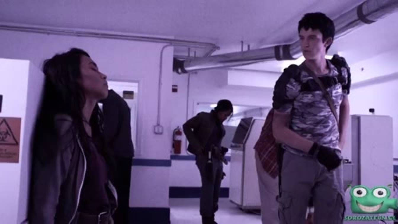 Z, mint zombi 1. évad 13. rész