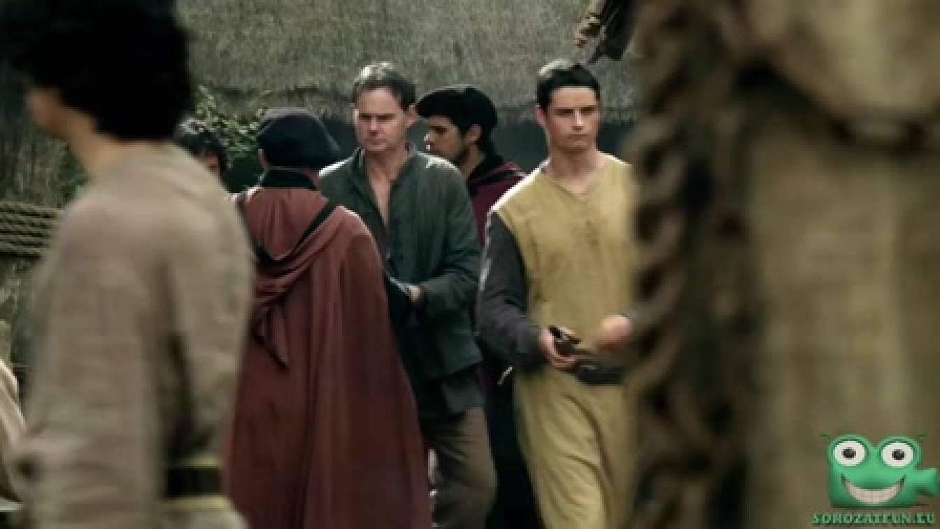 A hős legendája 1. évad 04. rész