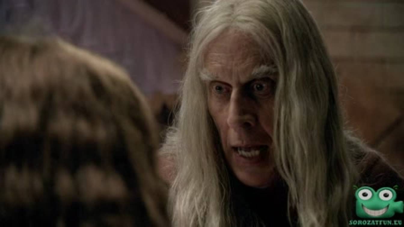 A hős legendája 1. évad 09. rész