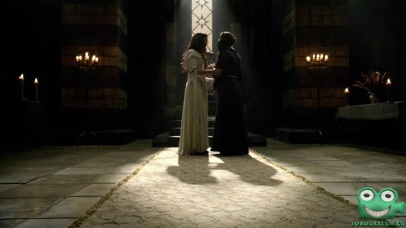 A hős legendája 1. évad 19. rész