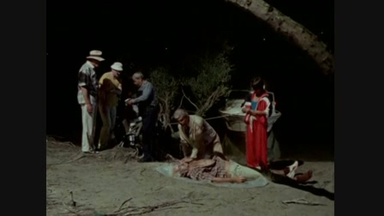 Linda 1. évad 05. rész