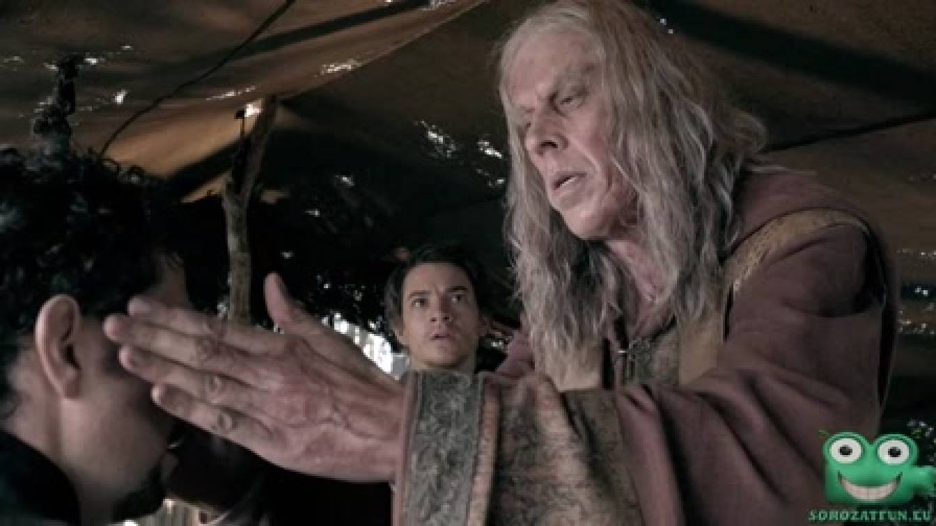 A hős legendája 1. évad 21. rész