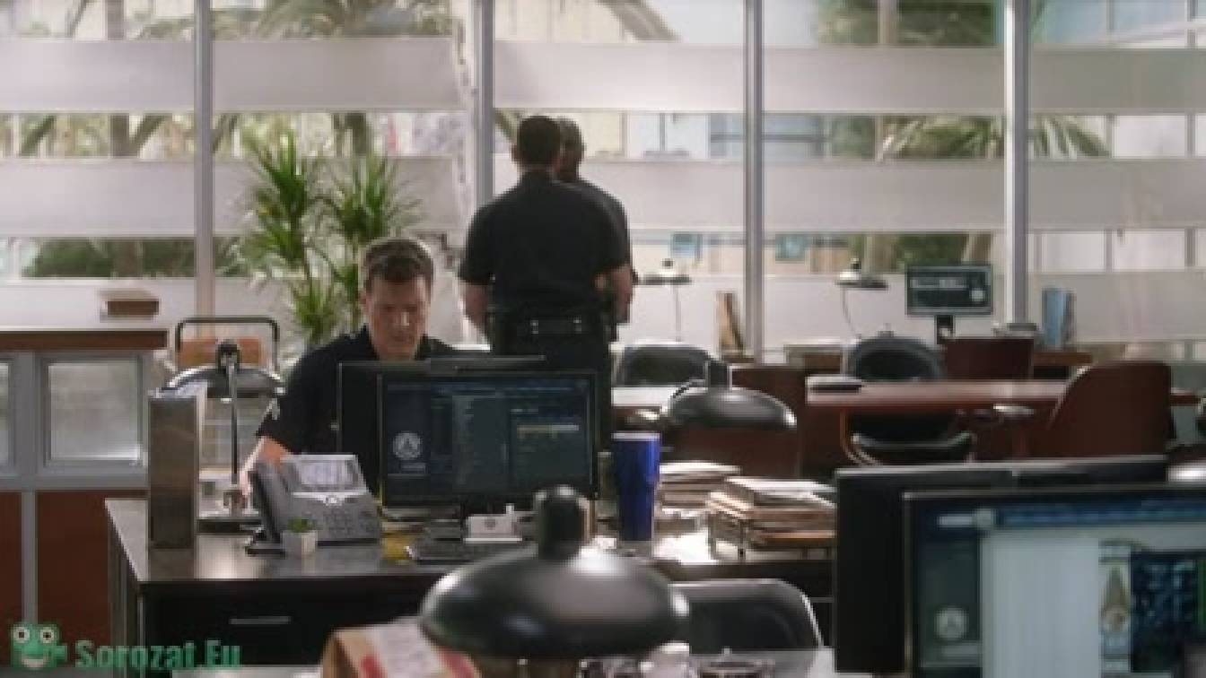 Az újonc 5. évad 20. rész