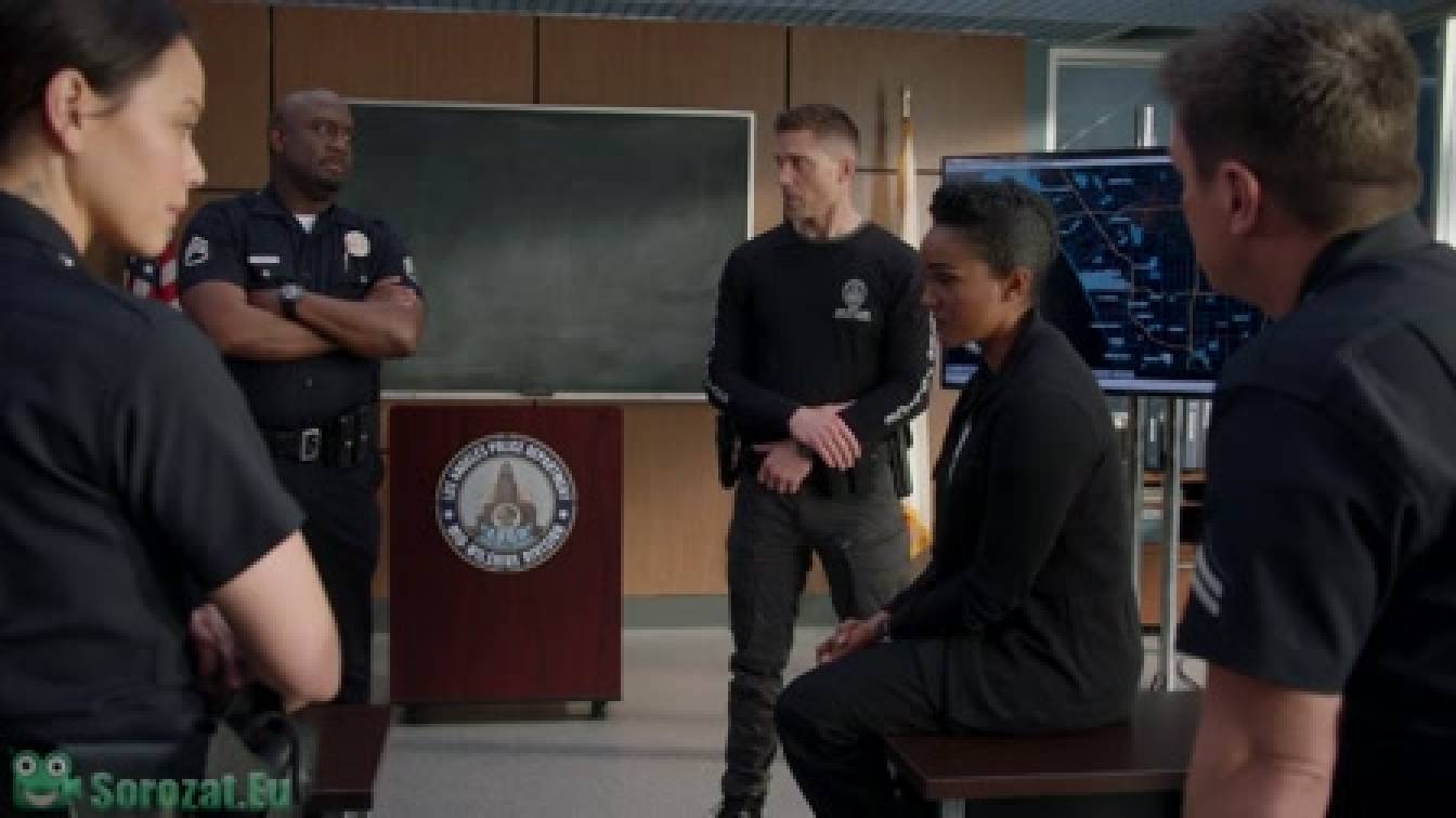 Az újonc 5. évad 22. rész