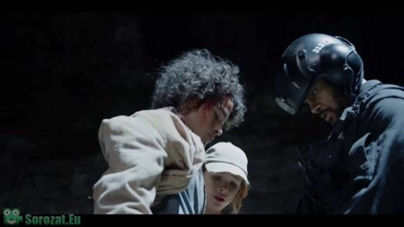 Walker 2. évad 18. rész