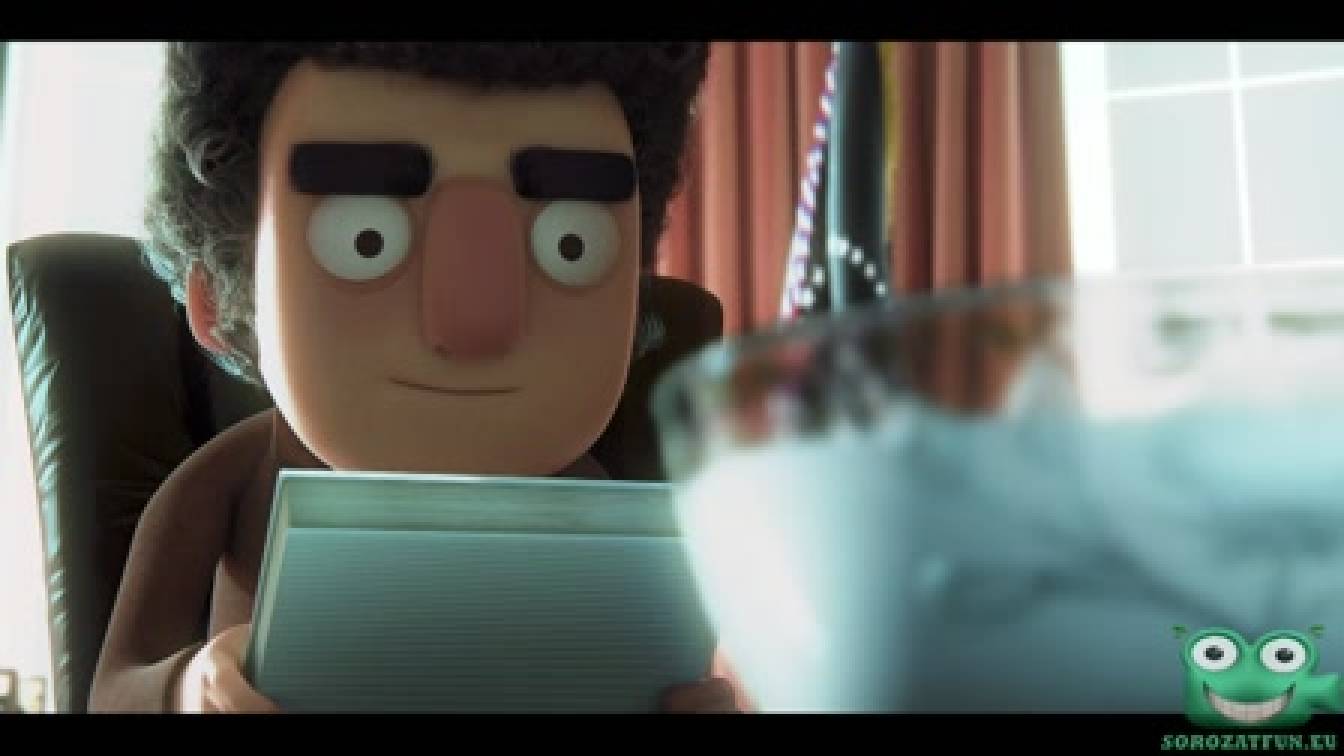 Szerelem, halál és robotok 1. évad 06. rész