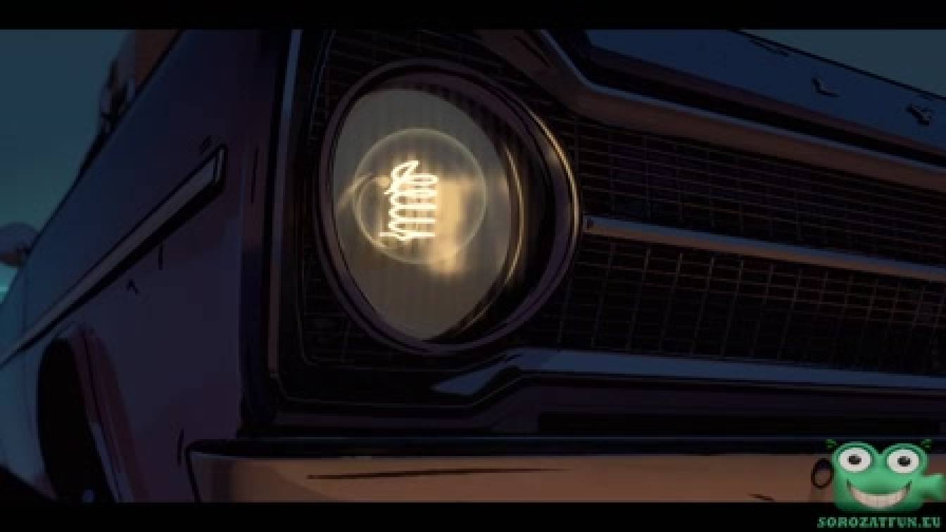 Szerelem, halál és robotok 1. évad 12. rész