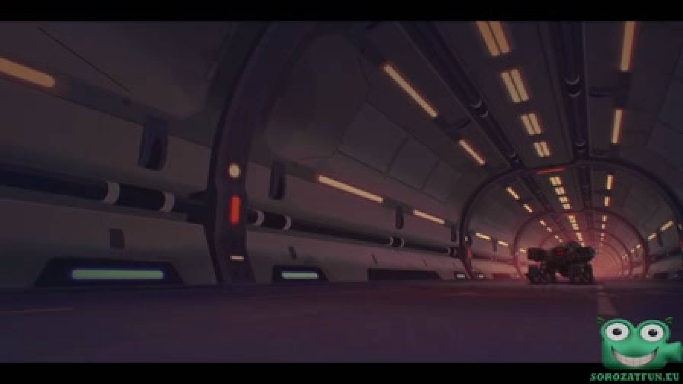 Szerelem, halál és robotok 1. évad 15. rész