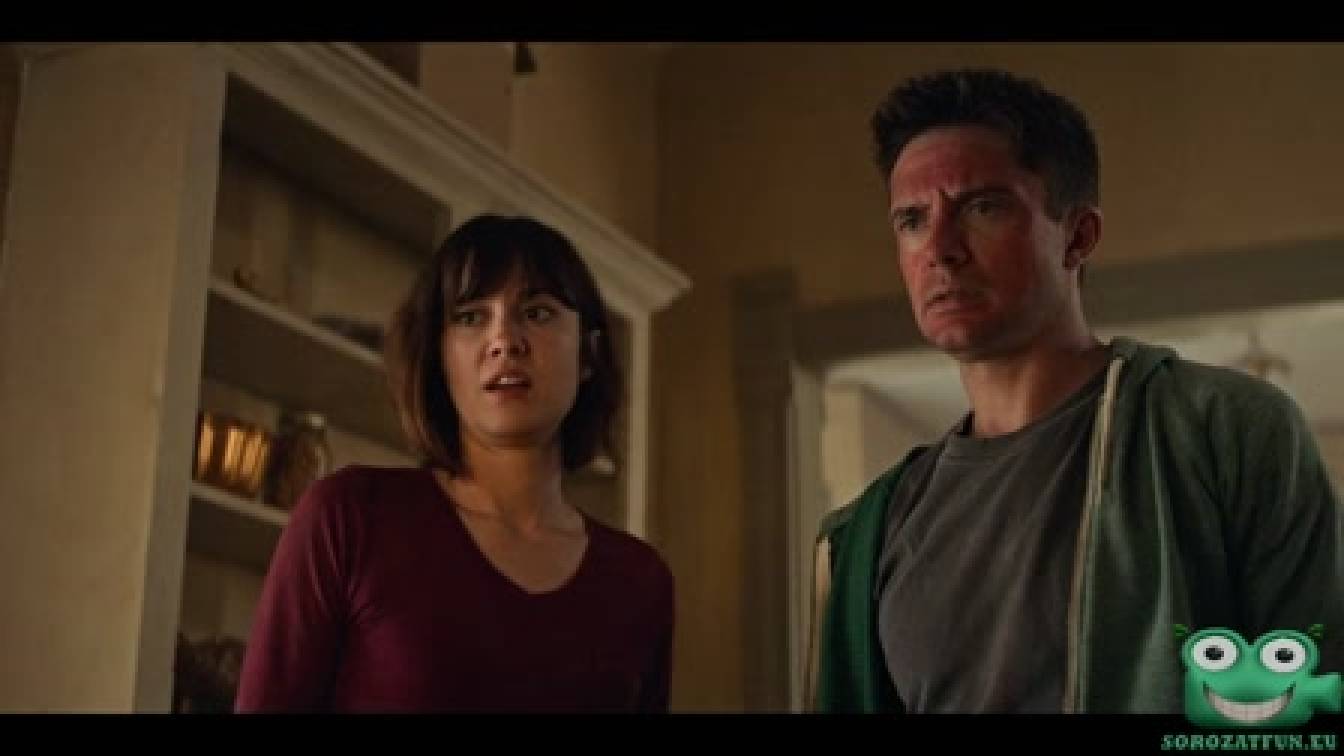 Szerelem, halál és robotok 1. évad 16. rész