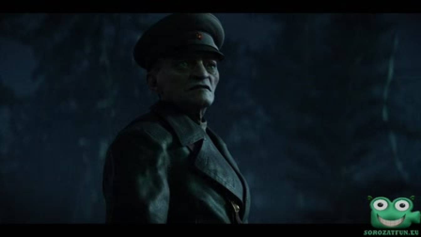 Szerelem, halál és robotok 1. évad 18. rész