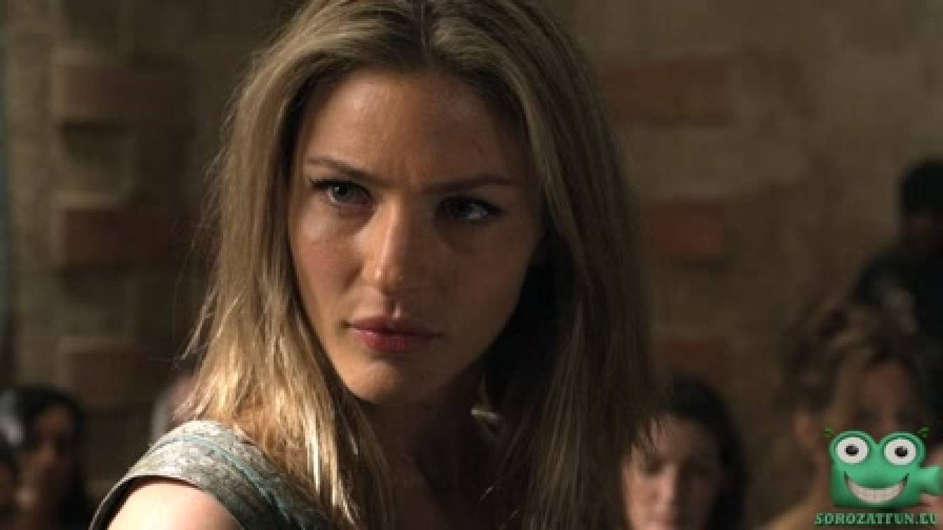 A hős legendája 2. évad 03. rész