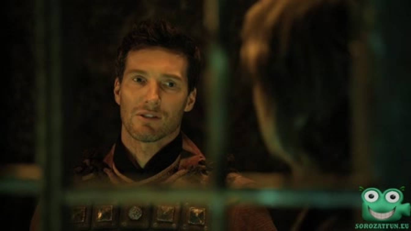 A hős legendája 2. évad 08. rész