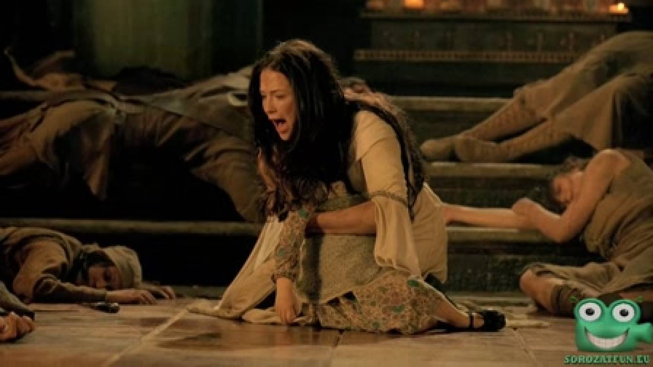 A hős legendája 2. évad 10. rész