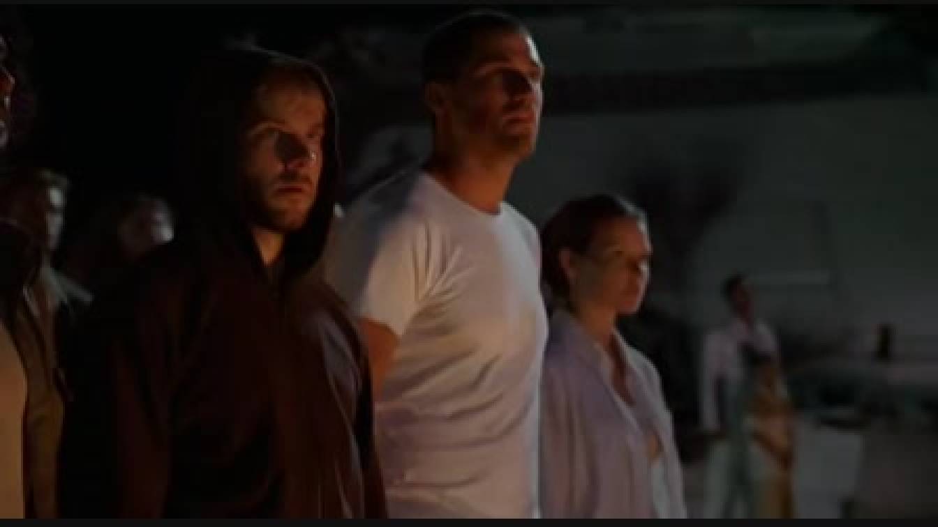 Lost - Eltűntek 1. évad 01. rész