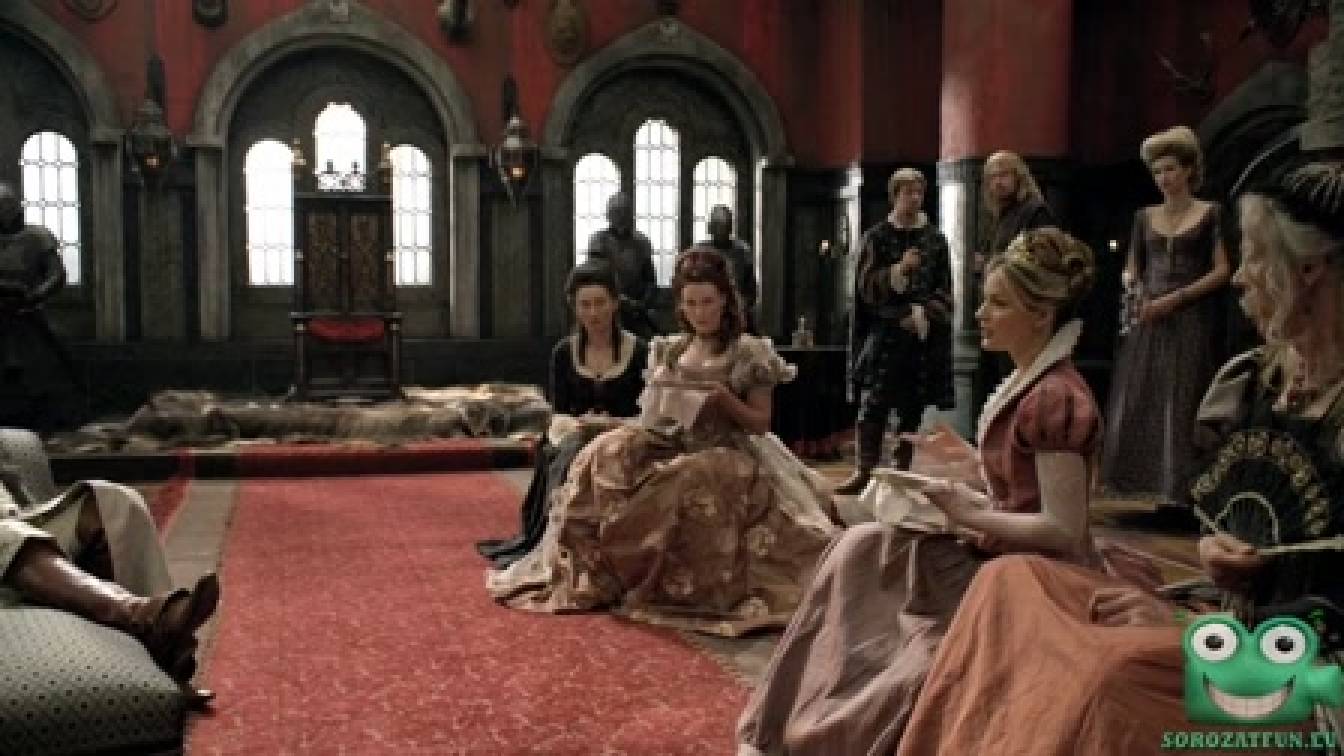 A hős legendája 2. évad 13. rész