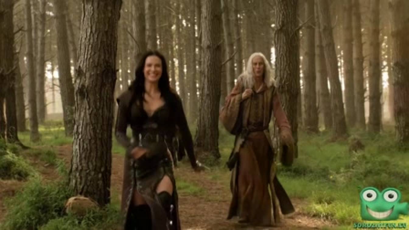 A hős legendája 2. évad 14. rész