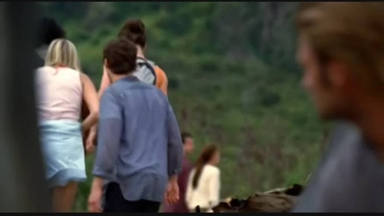 Lost - Eltűntek 1. évad 02. rész