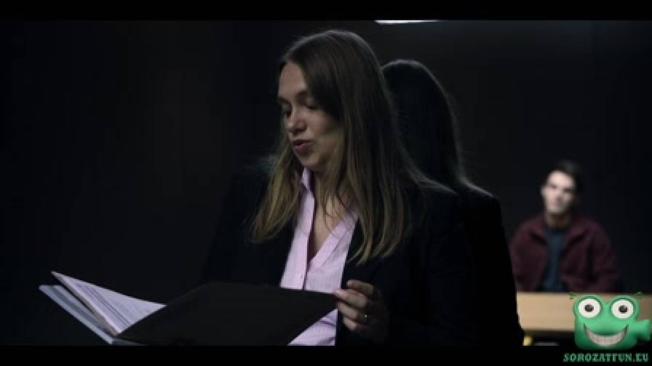 Hihetetlen 1. évad 04. rész