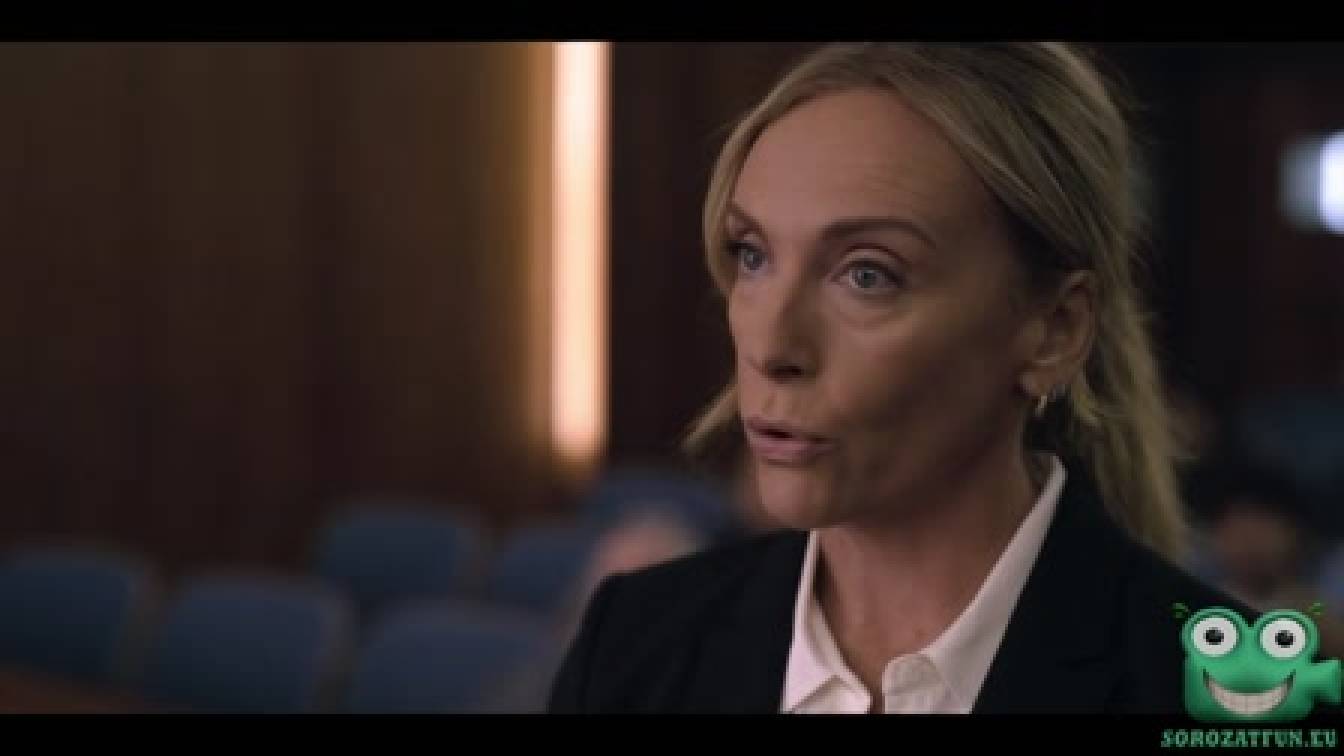 Hihetetlen 1. évad 08. rész