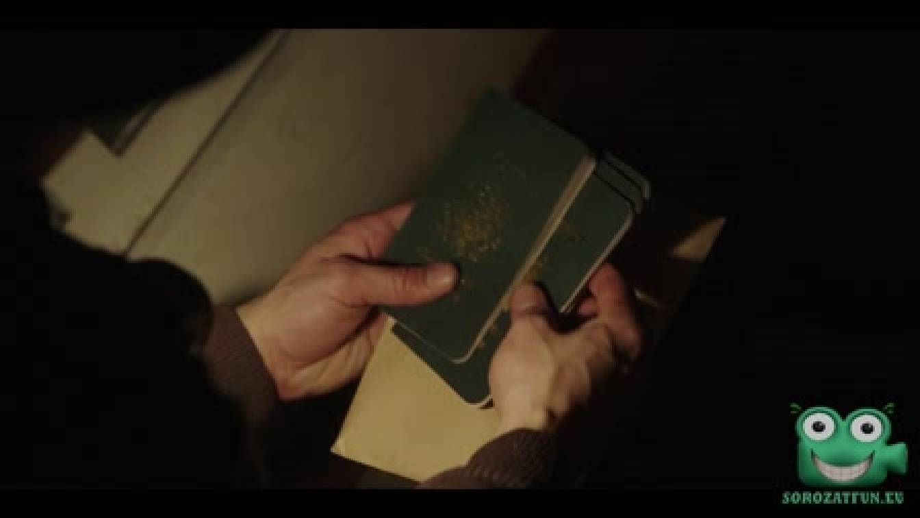 A kék könyv-projekt 1. évad 06. rész