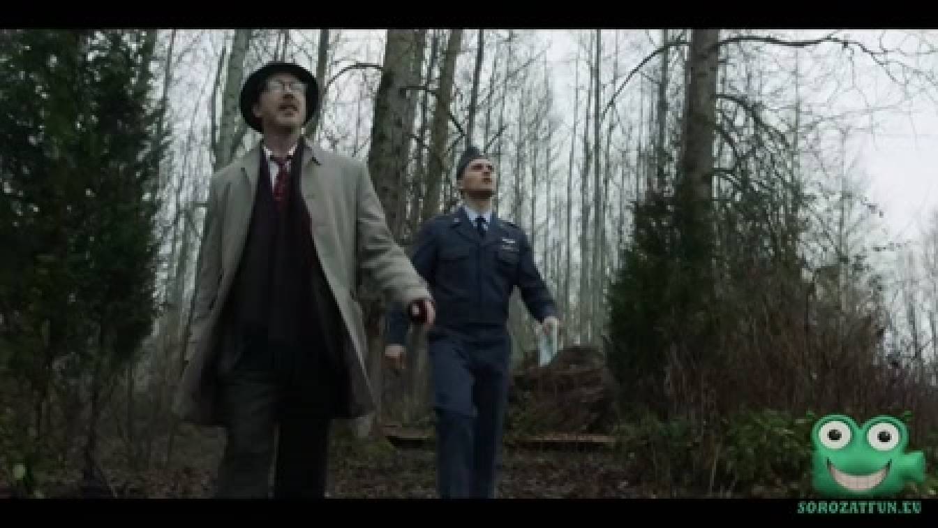 A kék könyv-projekt 1. évad 08. rész