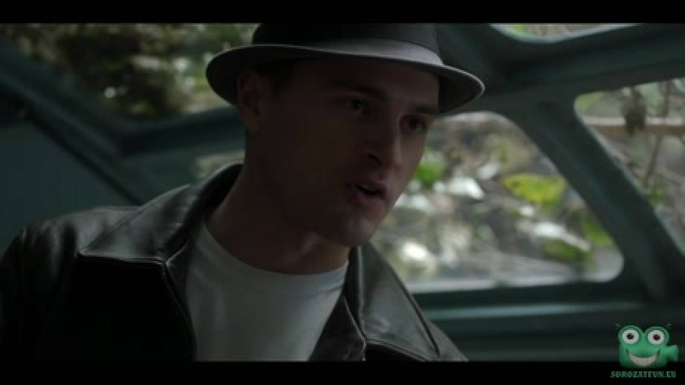 A kék könyv-projekt 2. évad 09. rész