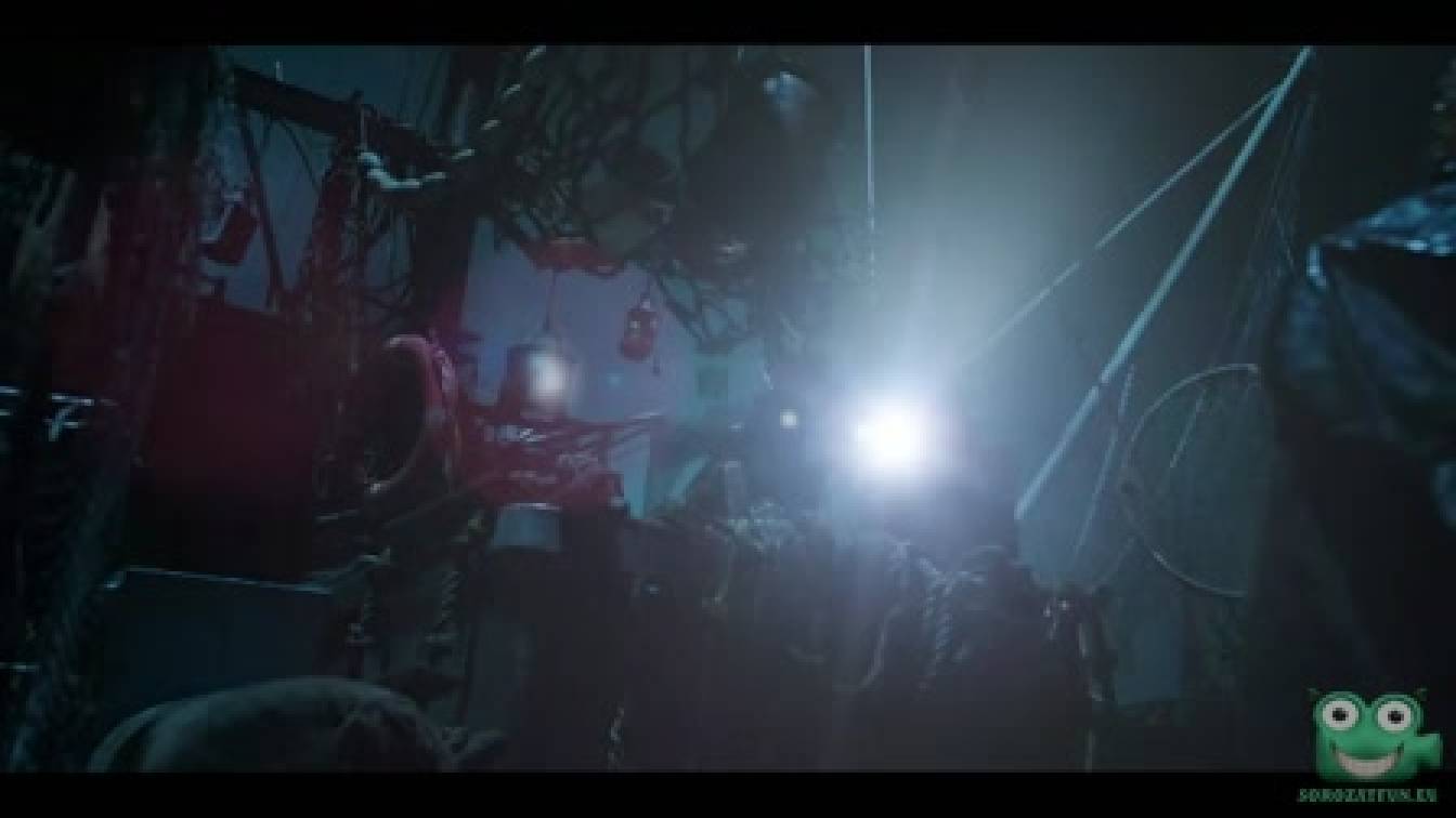 A kék könyv-projekt 2. évad 10. rész