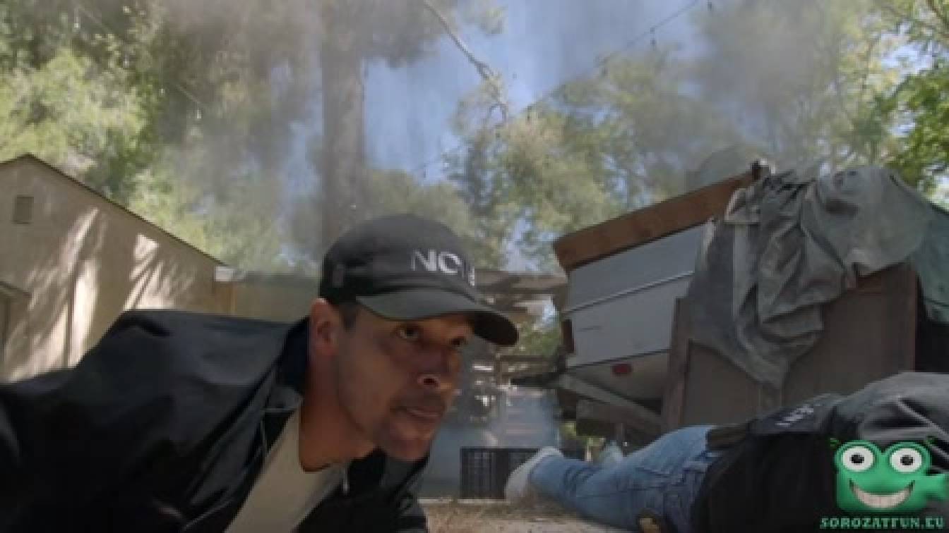 NCIS Tengerészeti helyszínelők 16. évad 03. rész